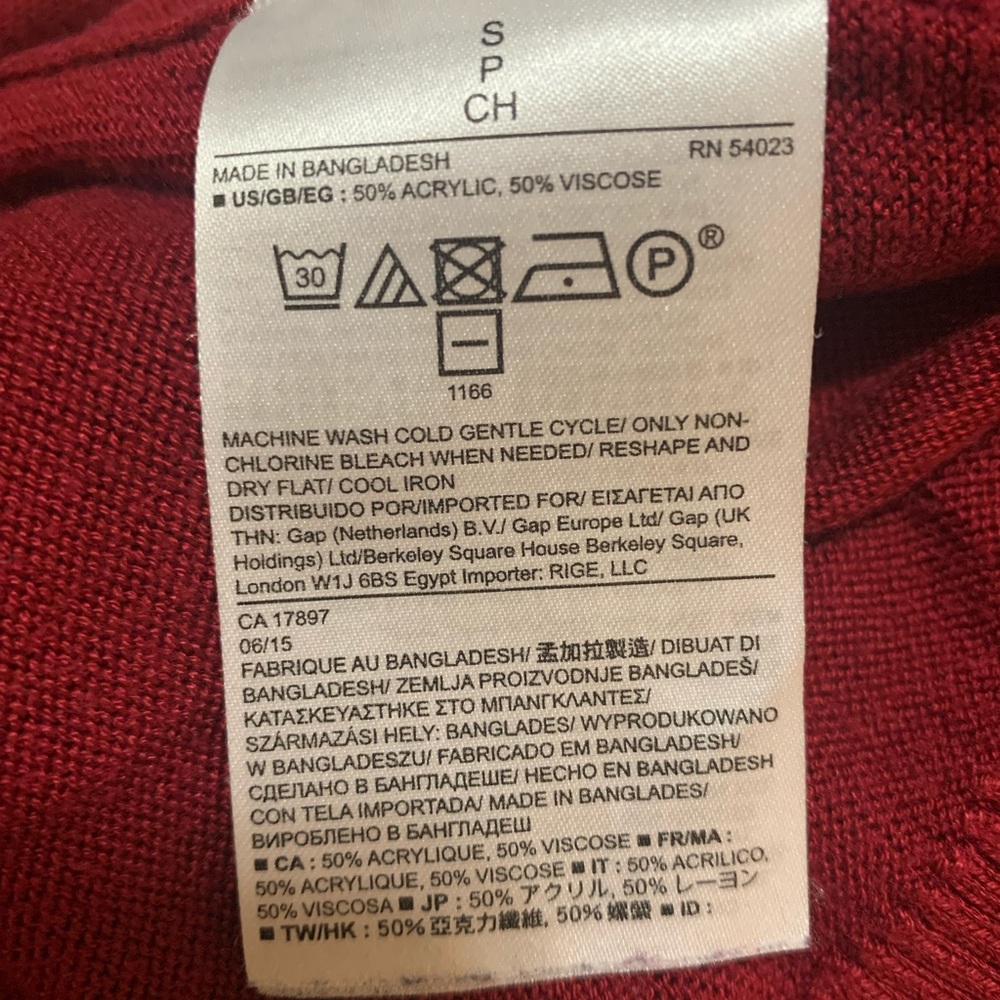 Sweater - Picture 3 of 6
